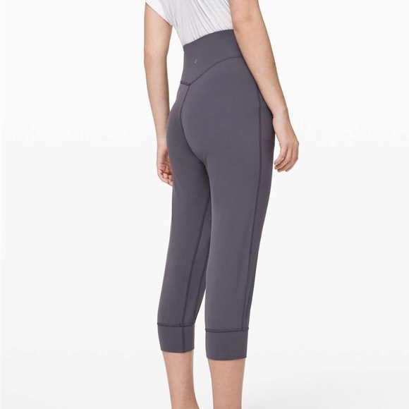 Lululemon Align Jogger Crop *23" - Picture 2 of 7